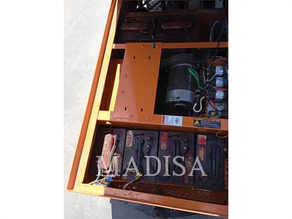 Polaris C-432 شاحنات ذات رافعات شوكية - أخرى