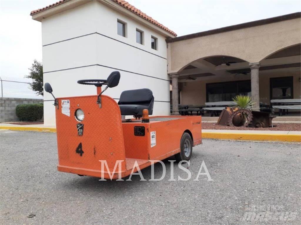 Polaris C-432 شاحنات ذات رافعات شوكية - أخرى