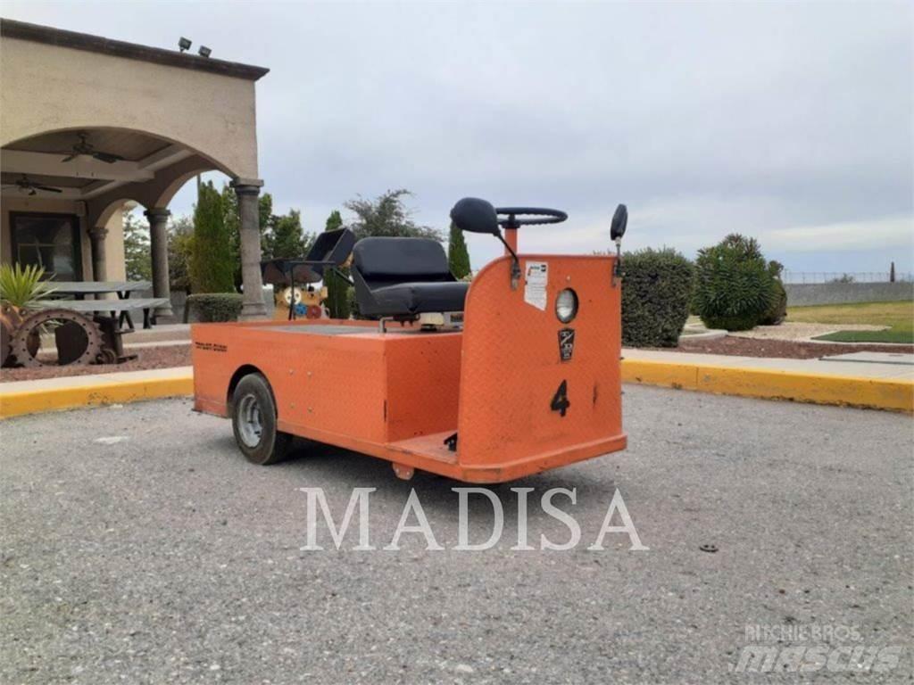 Polaris C-432 شاحنات ذات رافعات شوكية - أخرى