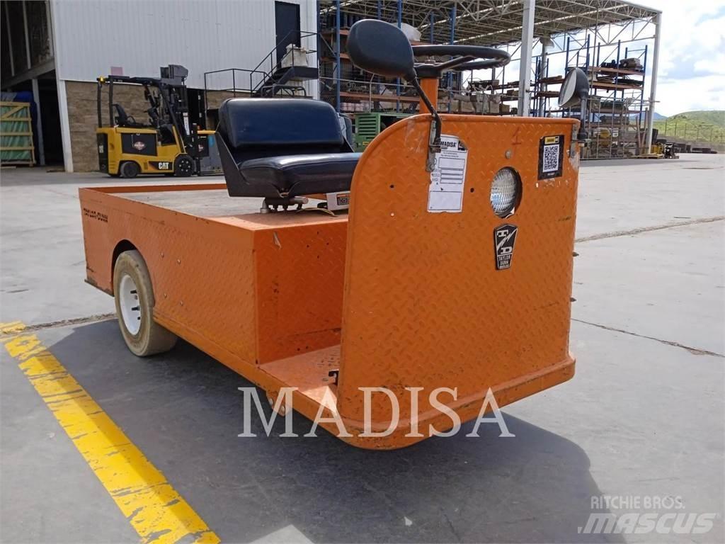 Polaris C-432 شاحنات ذات رافعات شوكية - أخرى