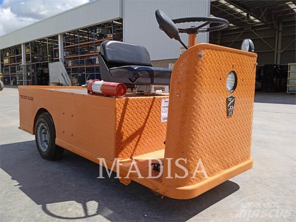 Polaris C-432 شاحنات ذات رافعات شوكية - أخرى