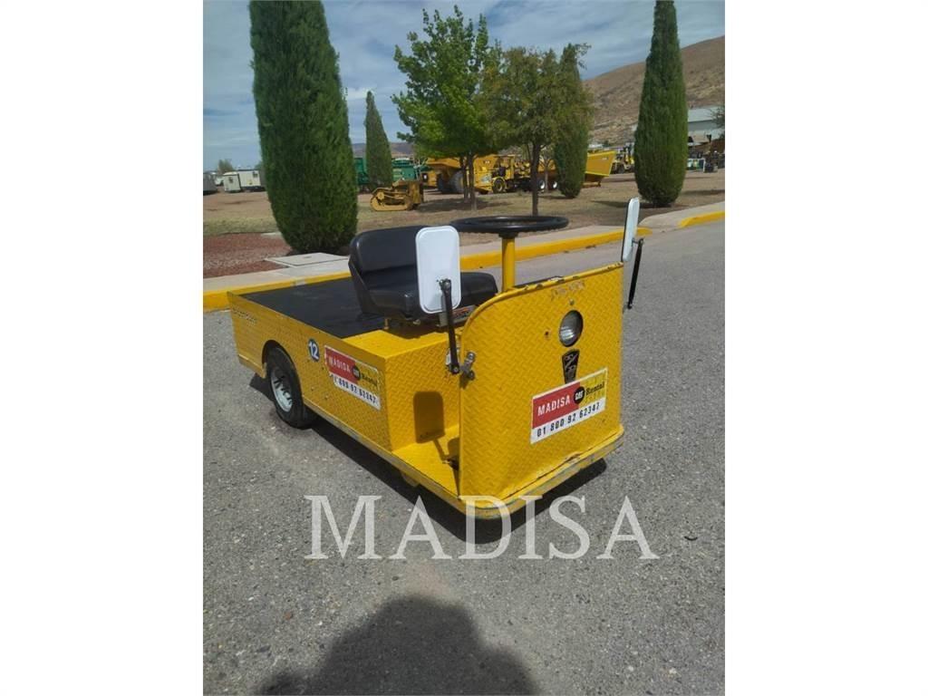 Polaris C-432 شاحنات ذات رافعات شوكية - أخرى