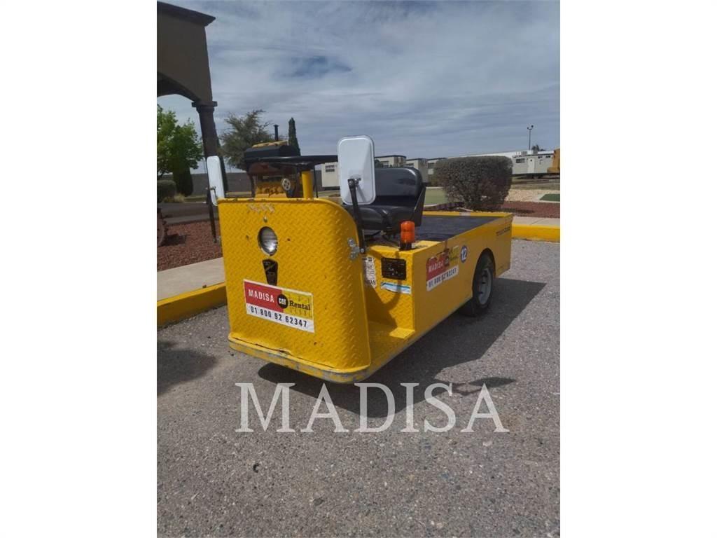 Polaris C-432 شاحنات ذات رافعات شوكية - أخرى