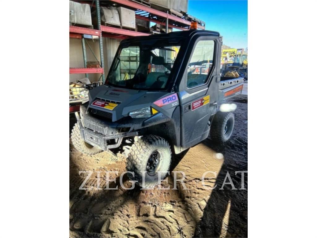 Polaris PRO XD 2000G عربات الجولف
