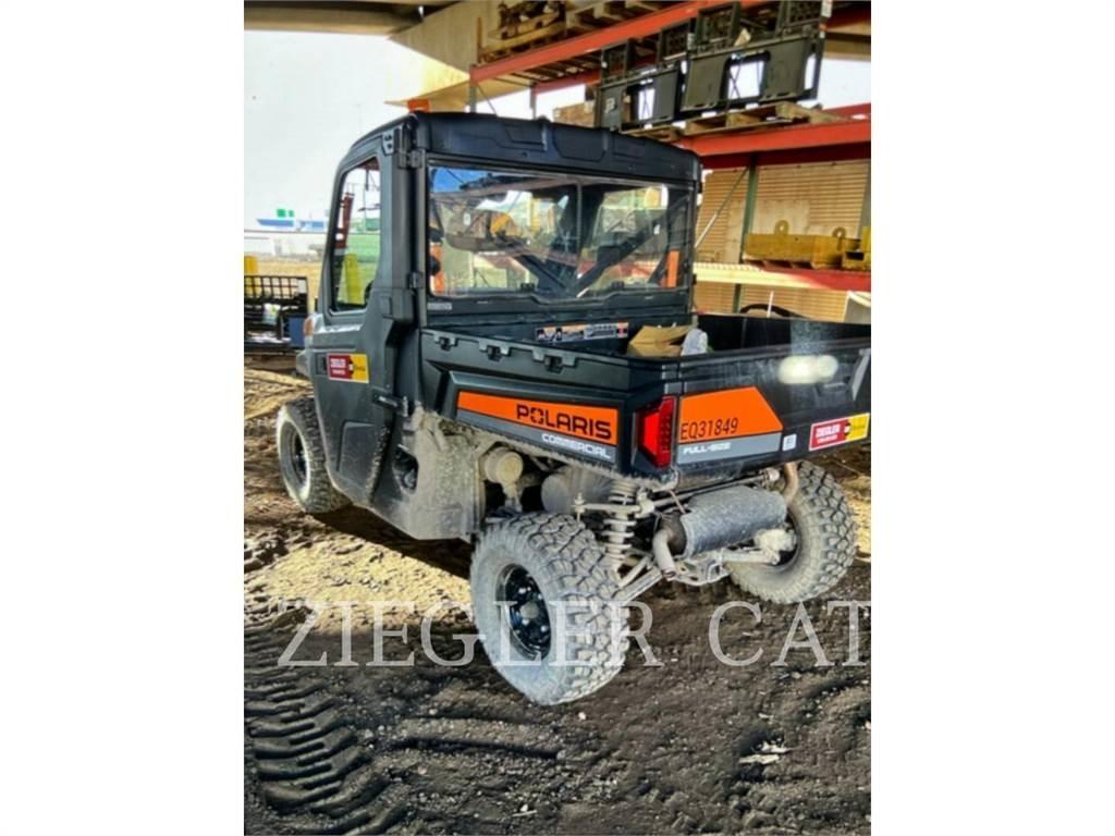 Polaris PRO XD 2000G عربات الجولف