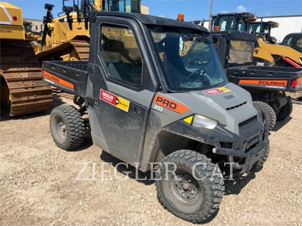Polaris PRO XD 2000G عربات الجولف