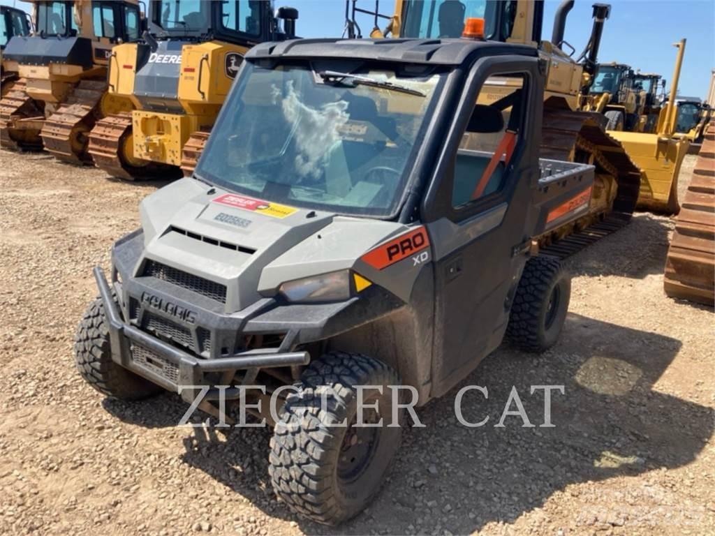 Polaris PRO XD 2000G عربات الجولف