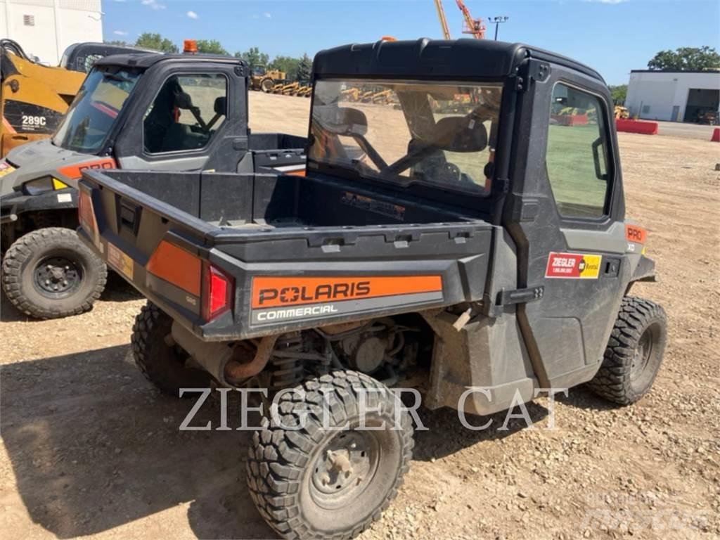 Polaris PRO XD 2000G عربات الجولف