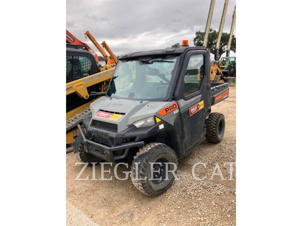 Polaris PRO XD 2000G عربات الجولف
