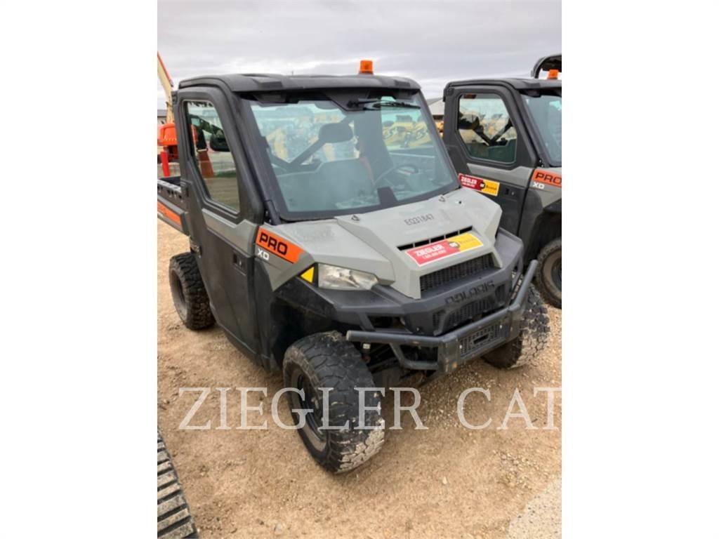 Polaris PRO XD 2000G عربات الجولف