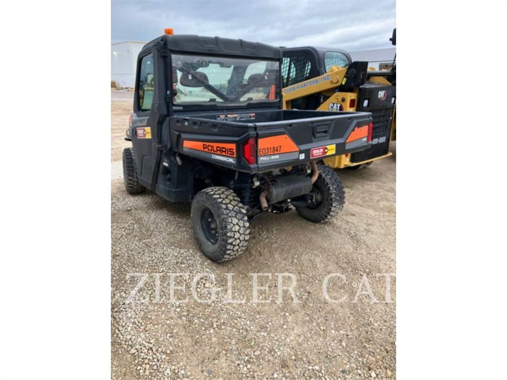 Polaris PRO XD 2000G عربات الجولف