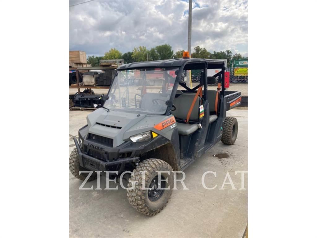 Polaris PRO XD 4000D عربات الجولف