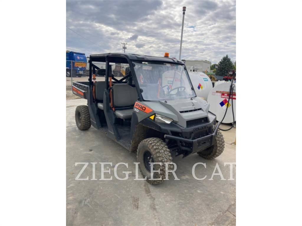 Polaris PRO XD 4000D عربات الجولف