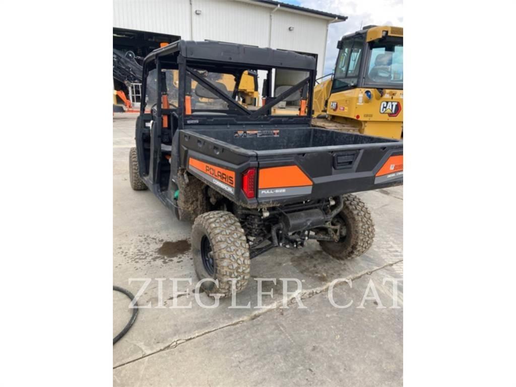 Polaris PRO XD 4000D عربات الجولف