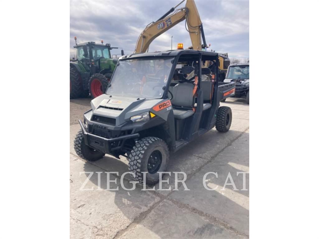Polaris PRO XD 4000D عربات الجولف