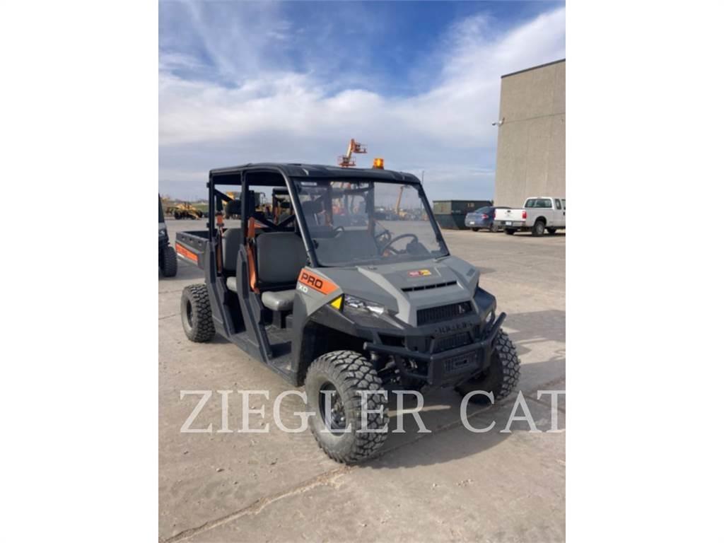 Polaris PRO XD 4000D عربات الجولف