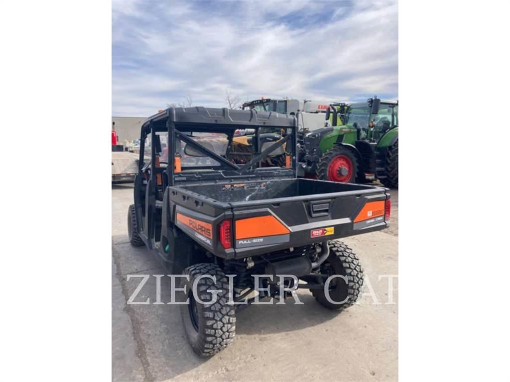 Polaris PRO XD 4000D عربات الجولف