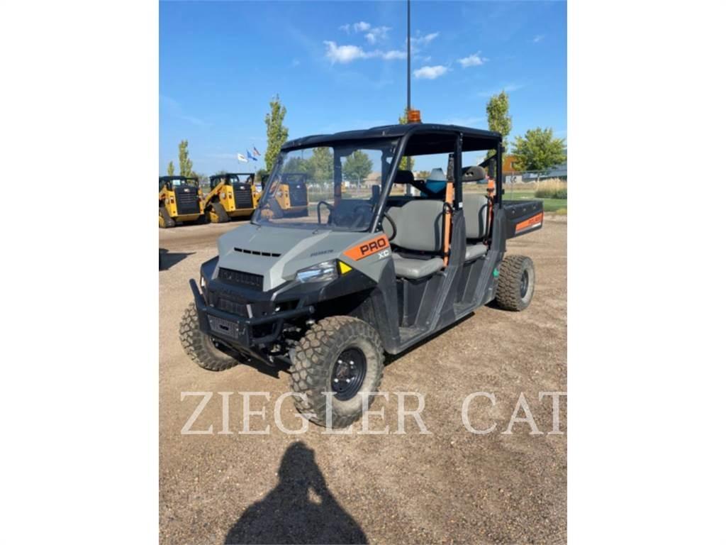 Polaris PRO XD 4000D عربات الجولف