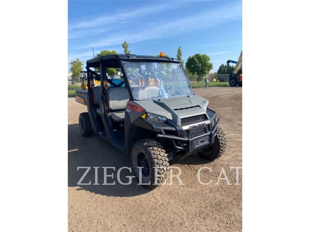 Polaris PRO XD 4000D عربات الجولف