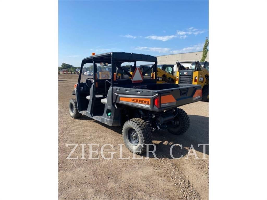 Polaris PRO XD 4000D عربات الجولف