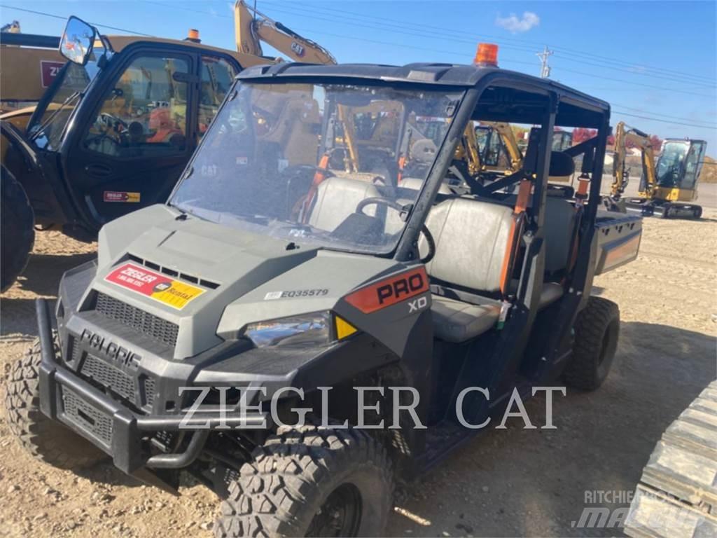 Polaris PRO XD 4000D عربات الجولف