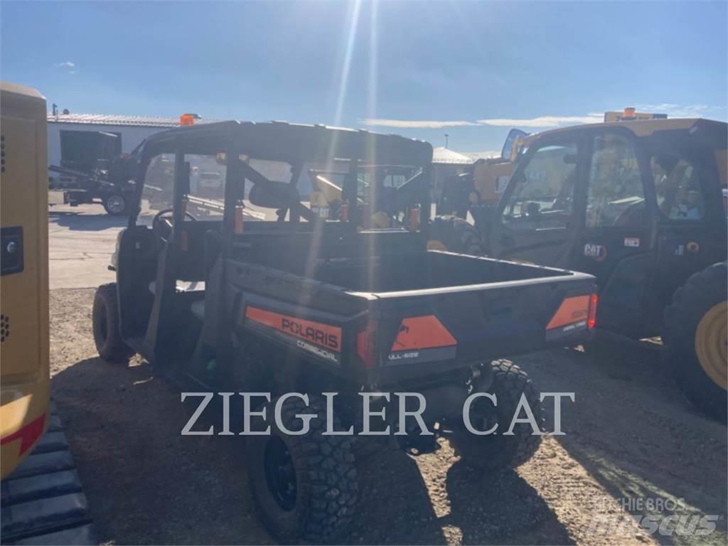 Polaris PRO XD 4000D عربات الجولف