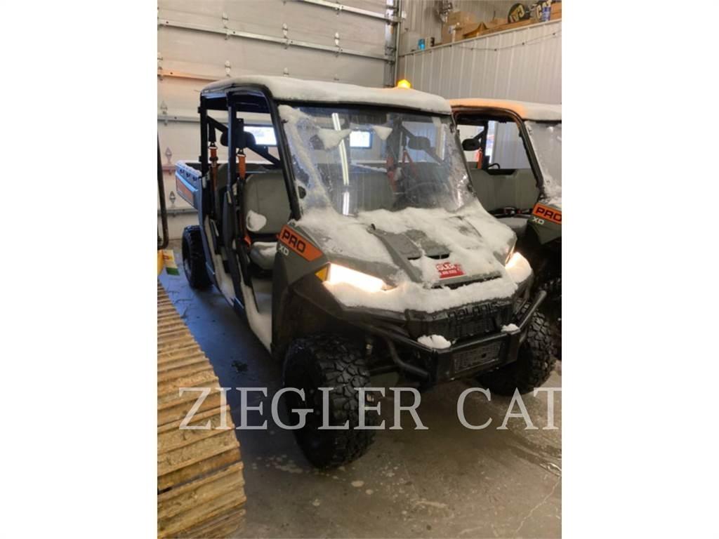 Polaris PRO XD 4000D عربات الجولف