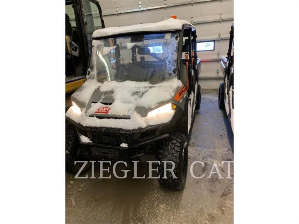 Polaris PRO XD 4000D عربات الجولف