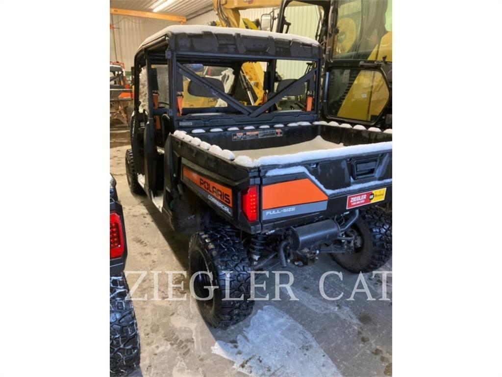 Polaris PRO XD 4000D عربات الجولف