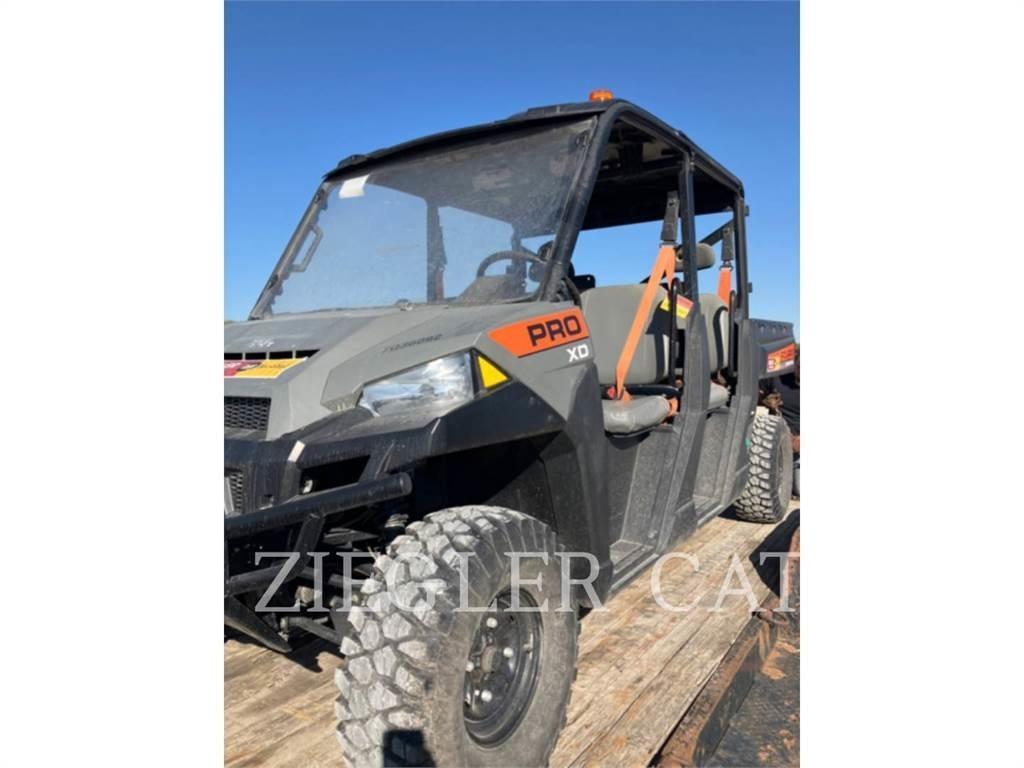 Polaris PRO XD 4000D عربات الجولف