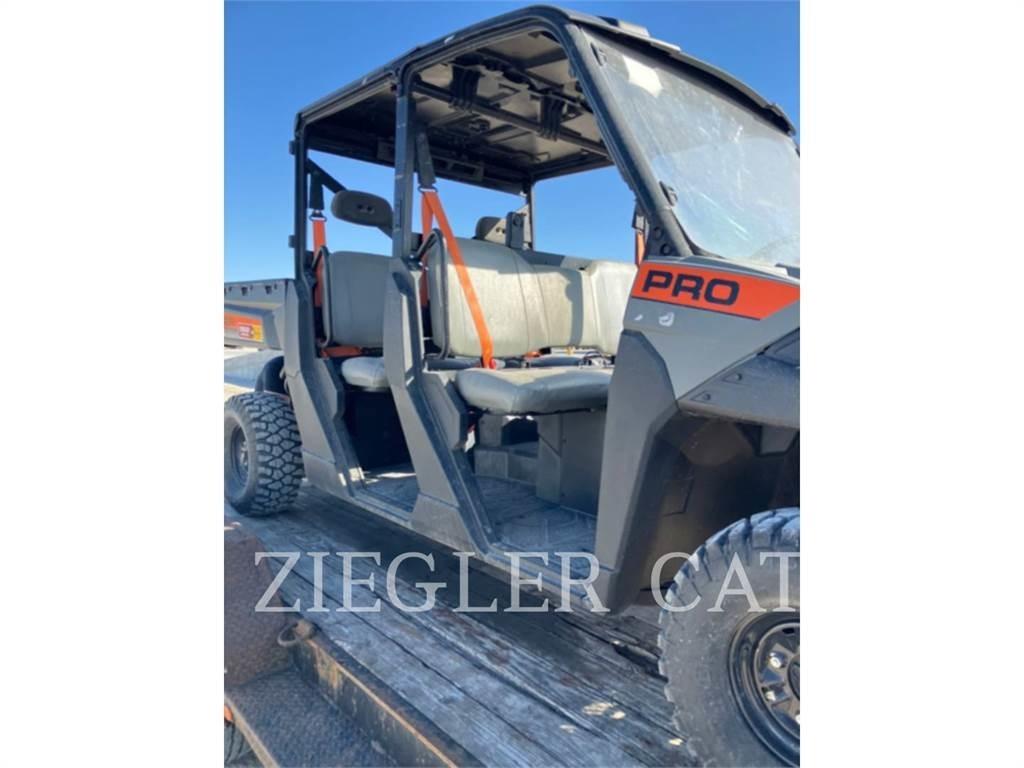Polaris PRO XD 4000D عربات الجولف