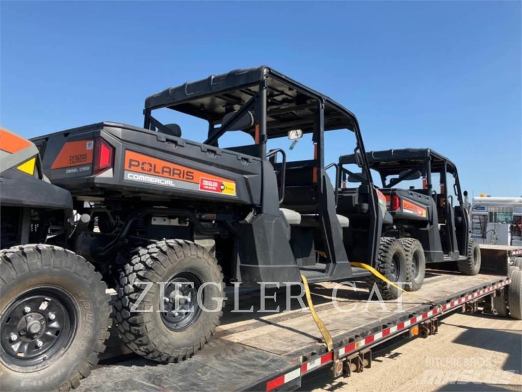 Polaris PRO XD 4000D عربات الجولف