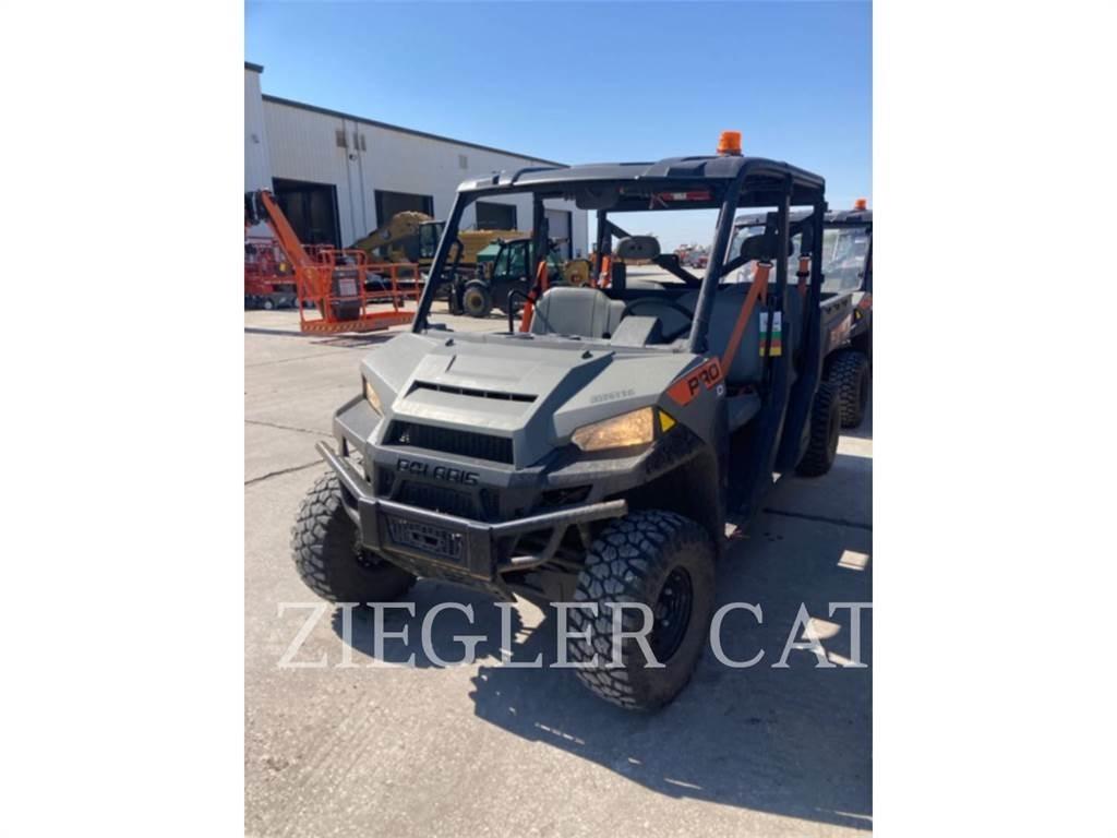 Polaris PRO XD 4000D عربات الجولف