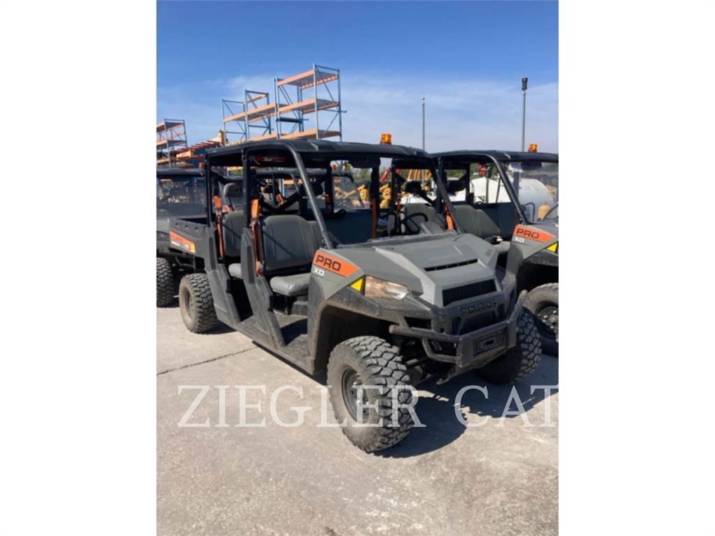 Polaris PRO XD 4000D عربات الجولف