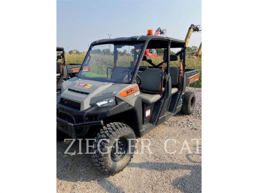 Polaris PRO XD 4000D عربات الجولف