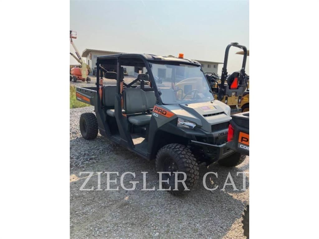 Polaris PRO XD 4000D عربات الجولف
