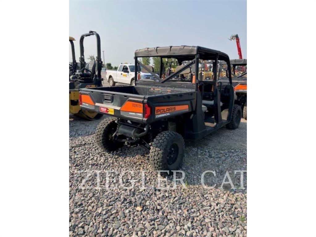 Polaris PRO XD 4000D عربات الجولف