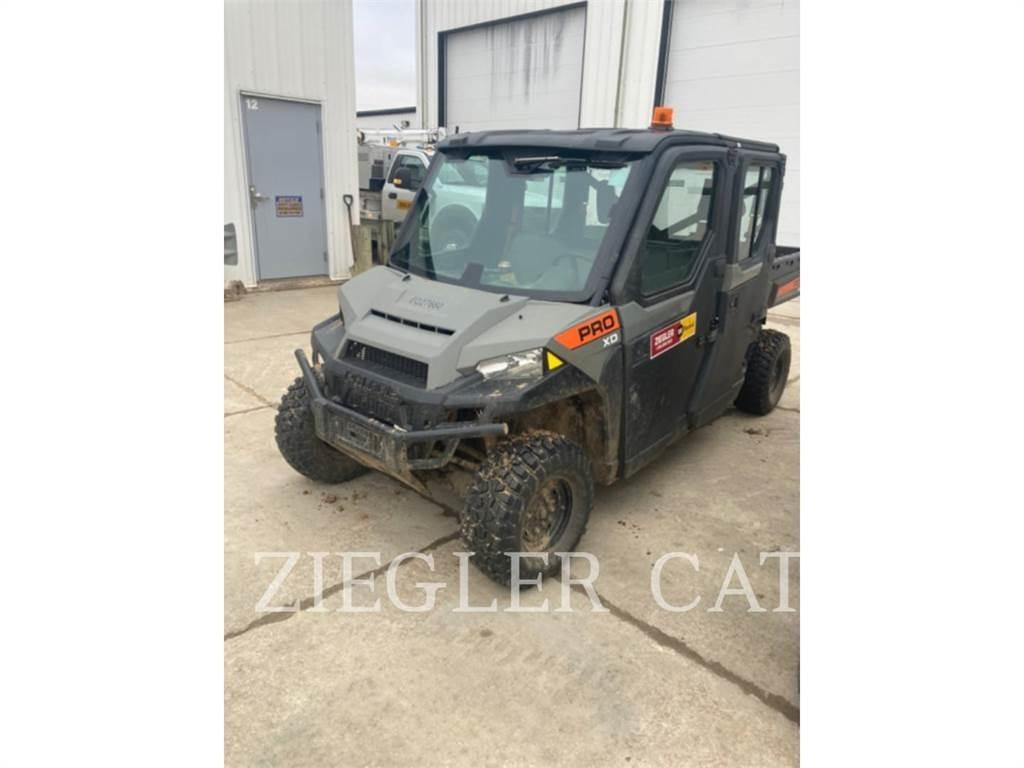 Polaris PRO XD 4000G عربات الجولف