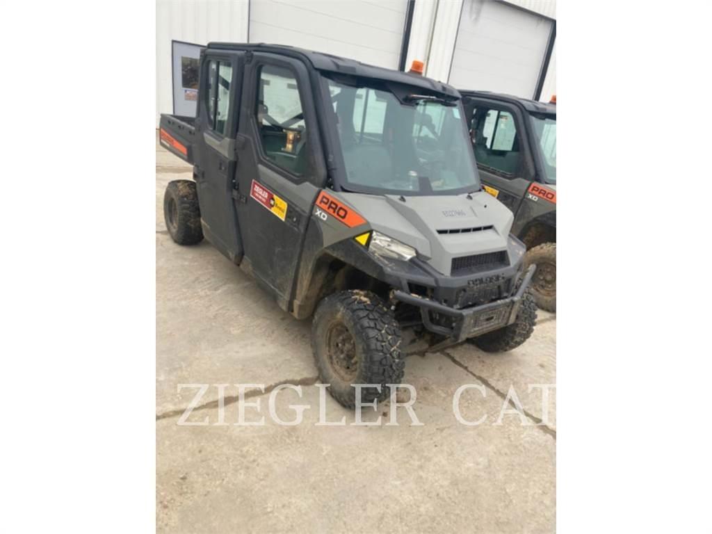 Polaris PRO XD 4000G عربات الجولف