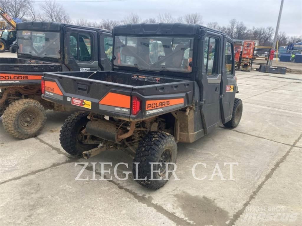 Polaris PRO XD 4000G عربات الجولف
