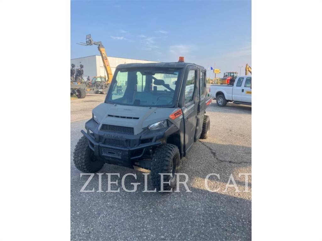 Polaris PRO XD 4000G عربات الجولف