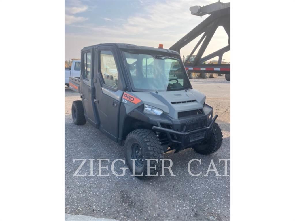 Polaris PRO XD 4000G عربات الجولف