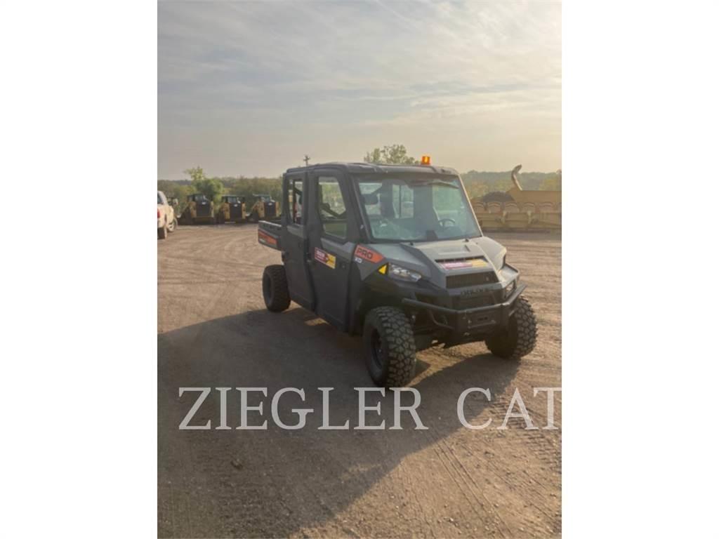 Polaris PRO XD 4000G عربات الجولف