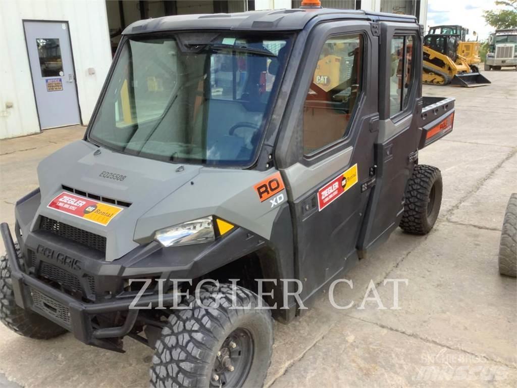Polaris PRO XD 4000G عربات الجولف