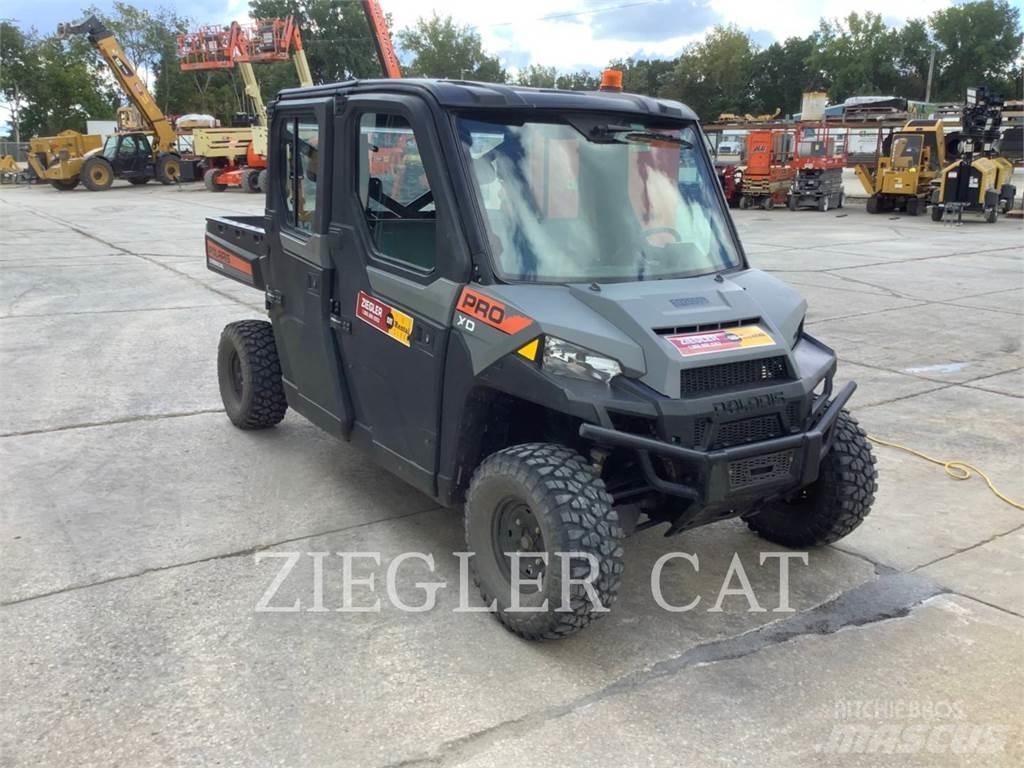Polaris PRO XD 4000G عربات الجولف