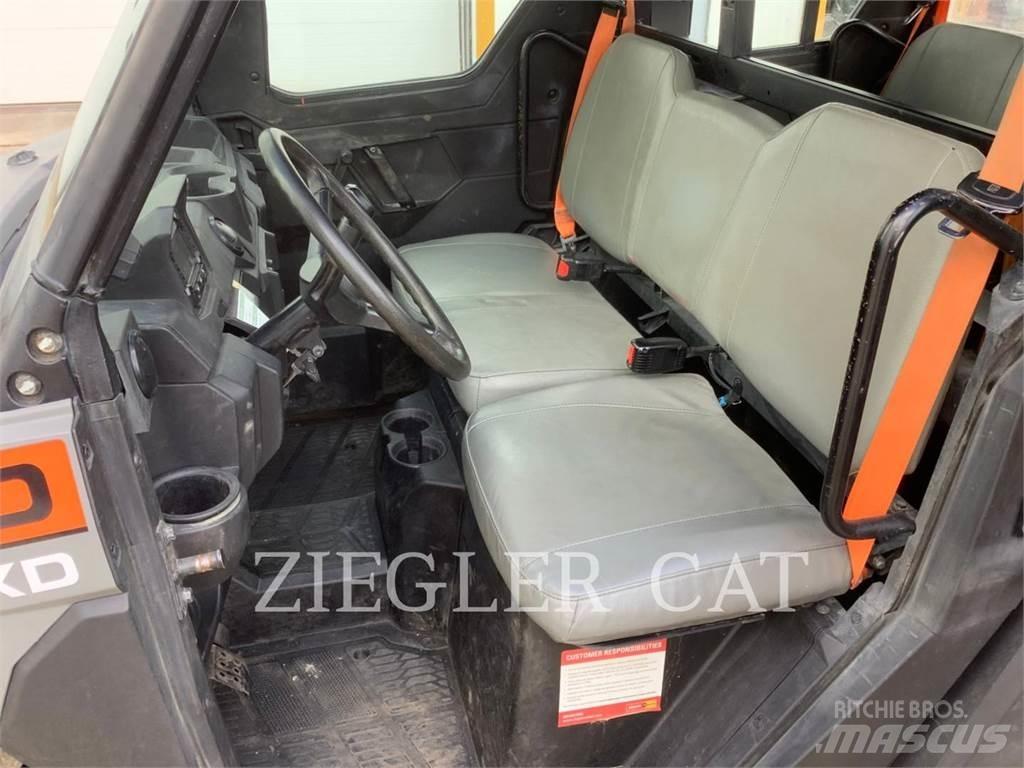 Polaris PRO XD 4000G عربات الجولف