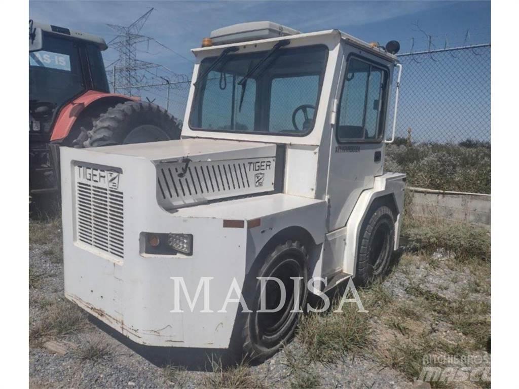 Polaris TC-80 شاحنات ذات رافعات شوكية - أخرى