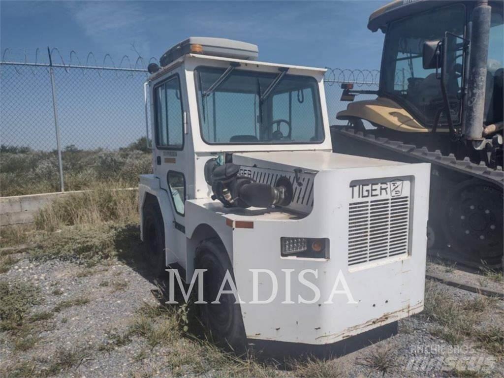 Polaris TC-80 شاحنات ذات رافعات شوكية - أخرى