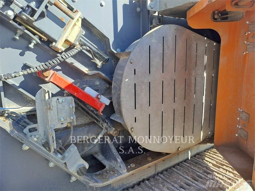 Portafill 7000 IC جراشات