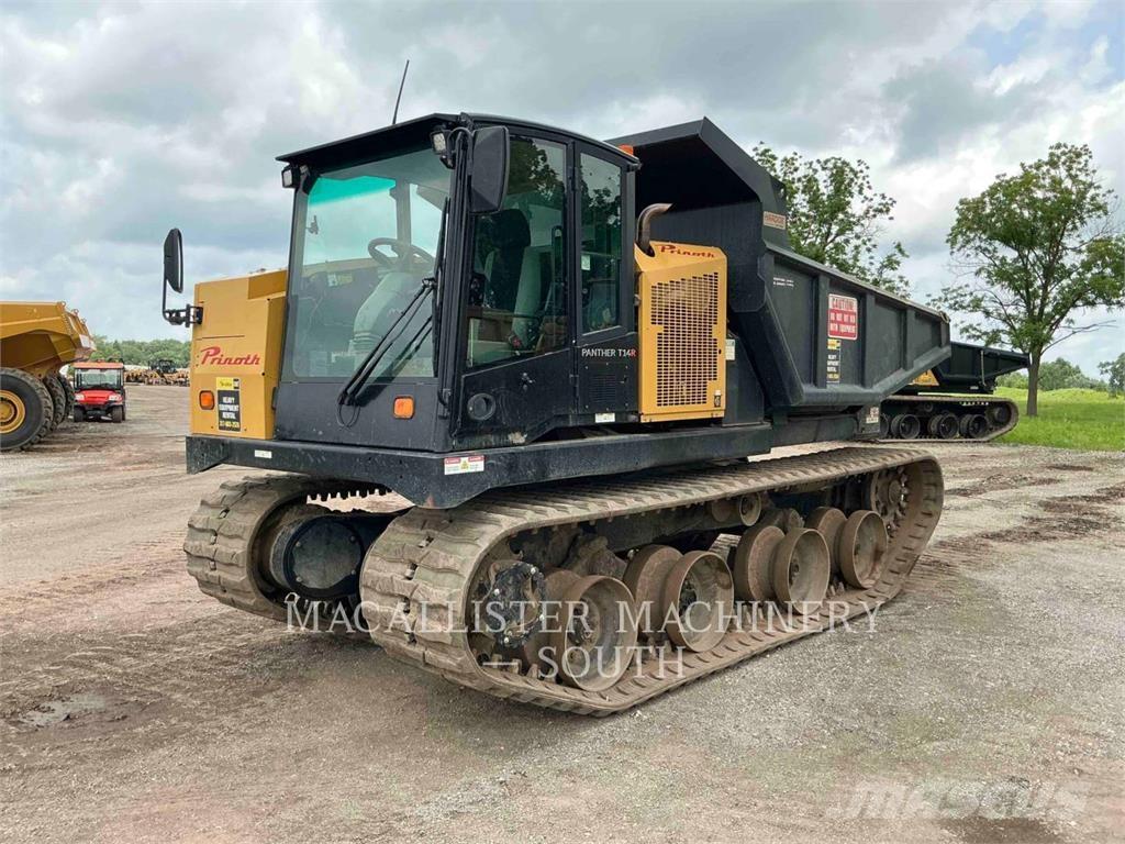 Prinoth T14R ساحبات مفصلية